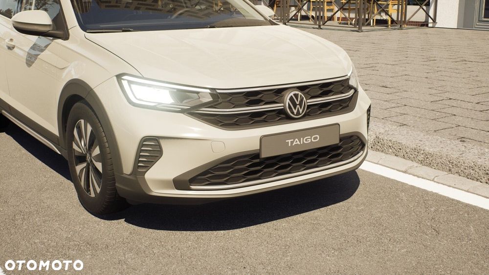 Volkswagen Taigo 1.0 TSI Pure DSG - 6