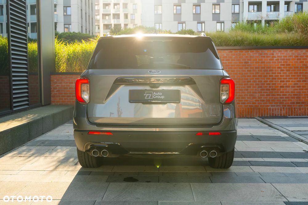 Ford Explorer 3.0 EcoBoost PHEV 4WD ST-Line - 28