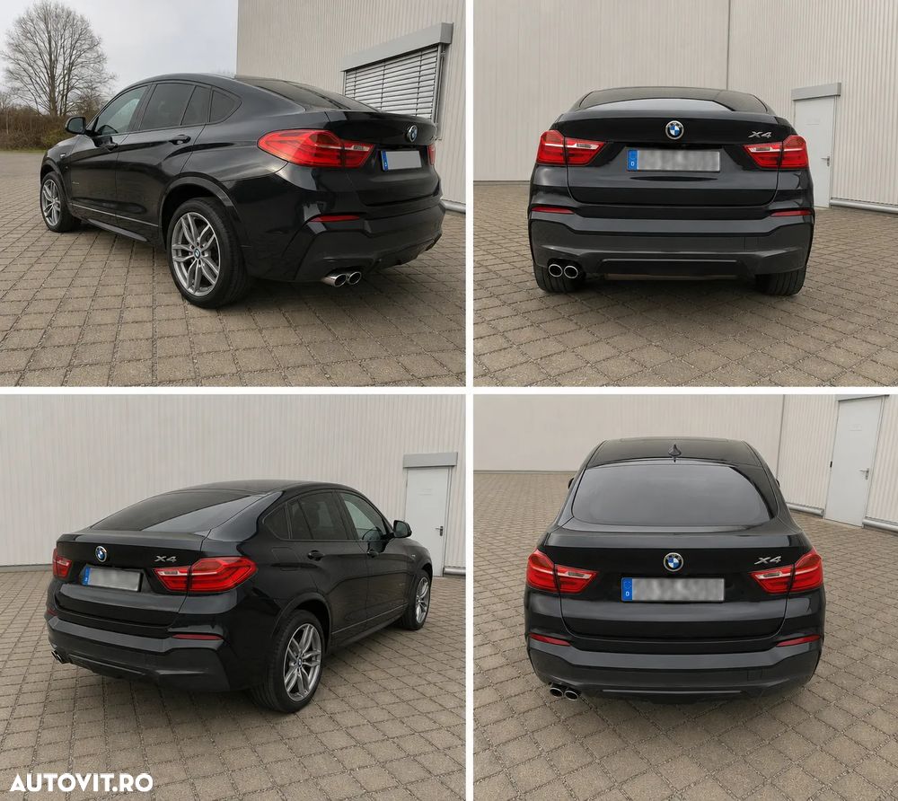 BMW X4 xDrive30d Aut. M Sport - 2