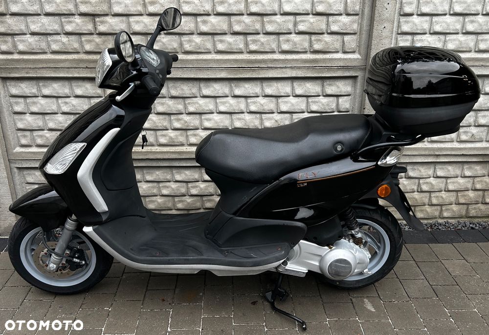 Piaggio FLY - 11