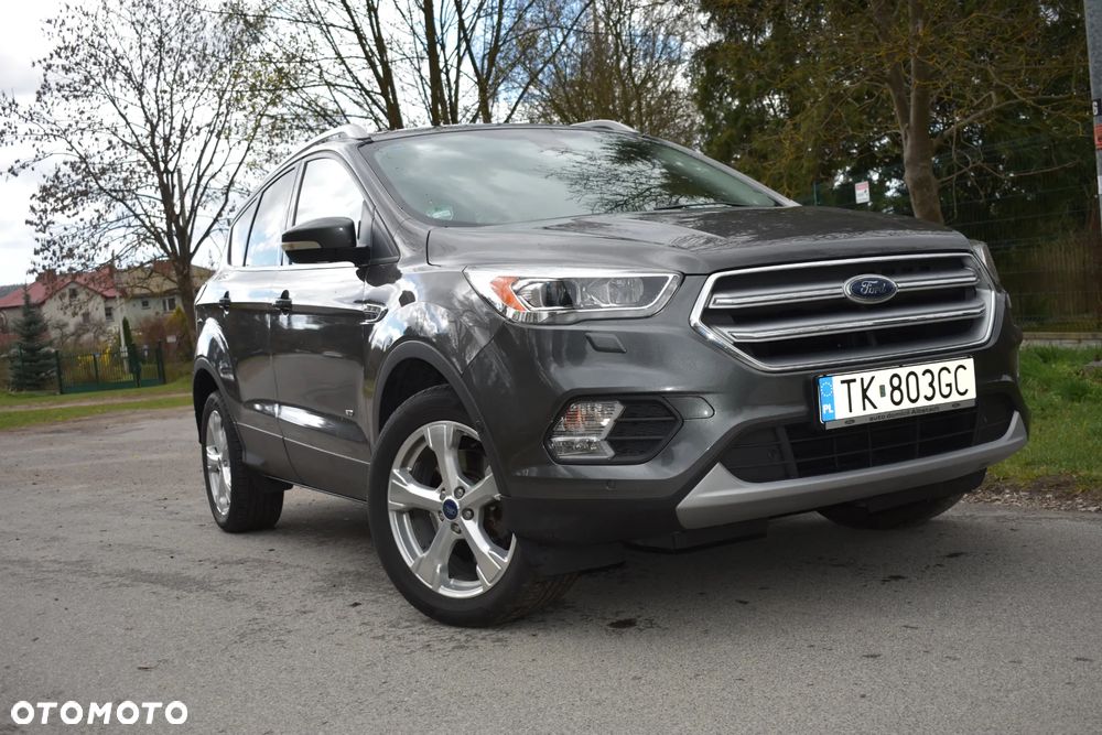 Ford Kuga 2.0 TDCi 4x4 Individual - 33