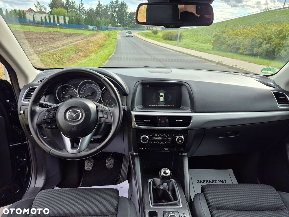Mazda CX-5 - 8