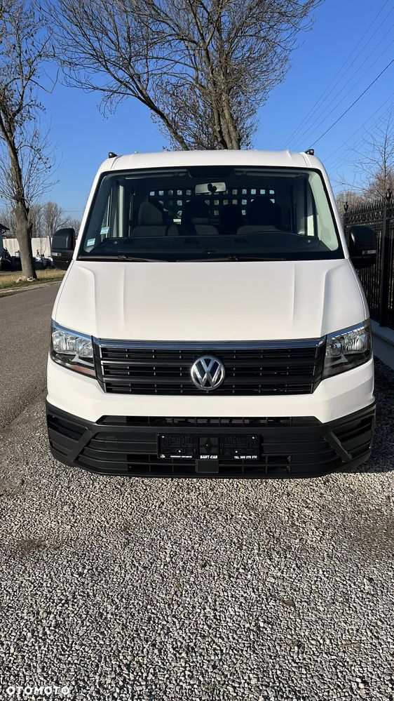 Volkswagen Crafter DOKA - 3