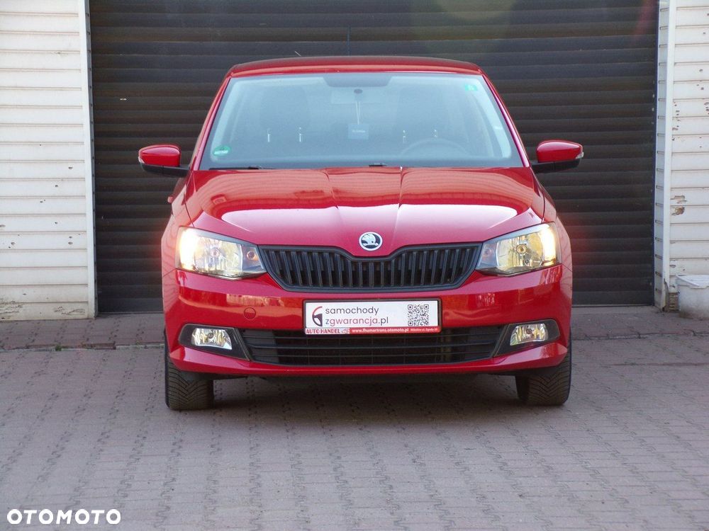 Skoda Fabia - 5