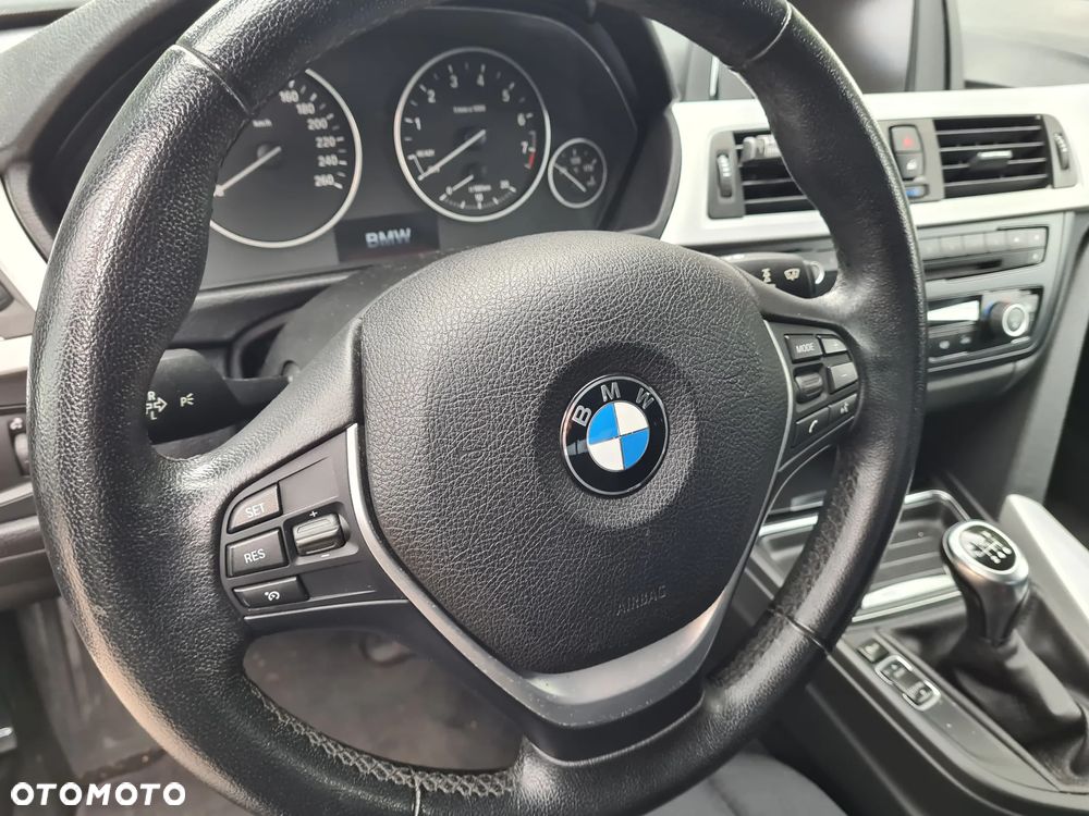 BMW Seria 3 - 7