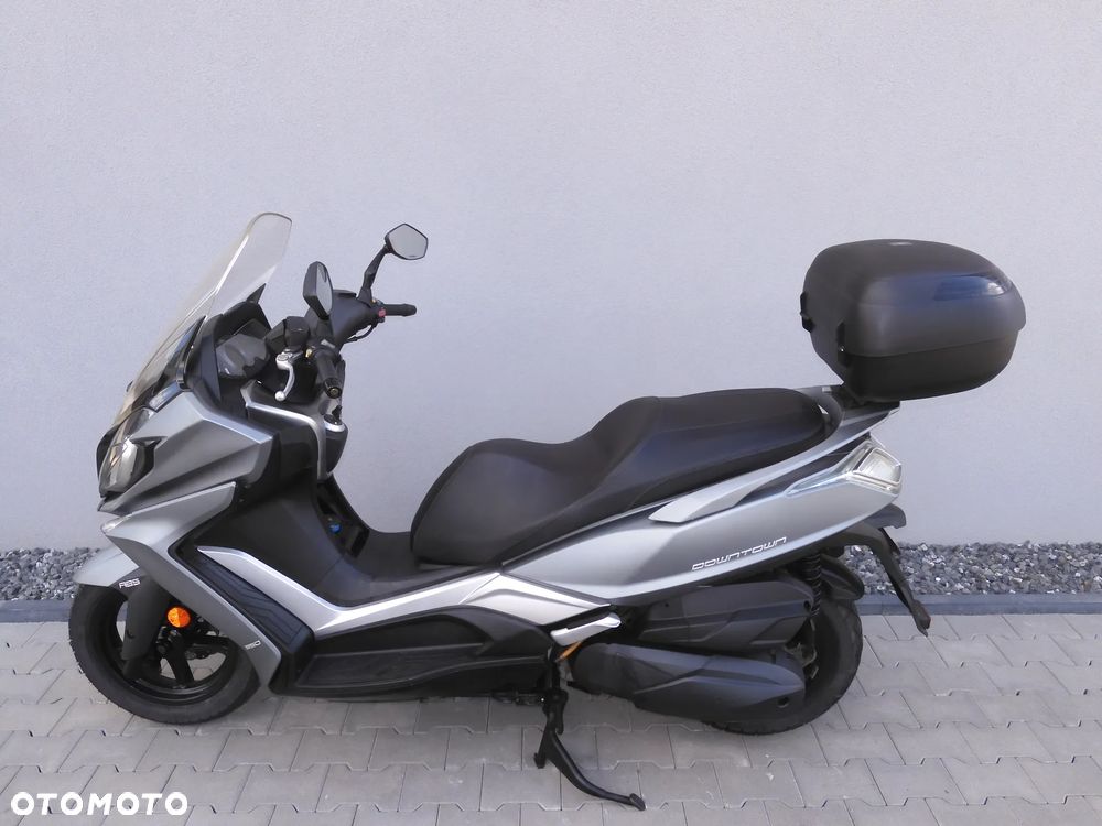 Kymco Downtown - 36