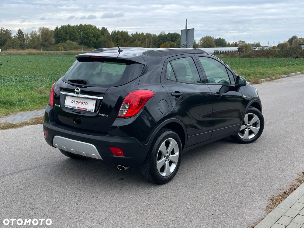 Opel Mokka 1.6 CDTI ecoFLEX Start/Stop Edition - 19