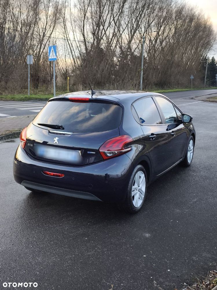 Peugeot 208 82 VTI Style - 5