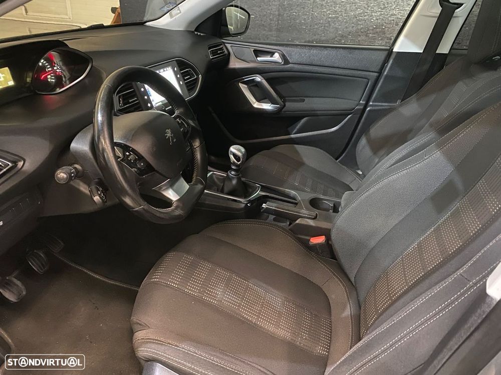 Peugeot 308 SW 1.6 BlueHDi Style J17 - 5