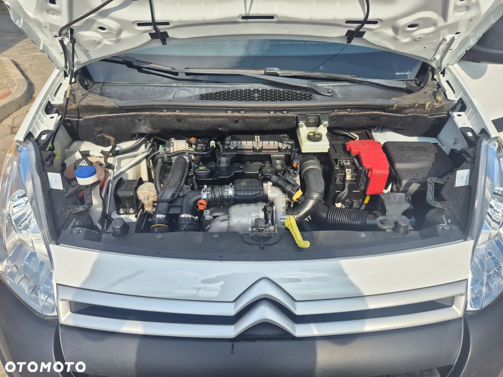 Citroën Berlingo - 21