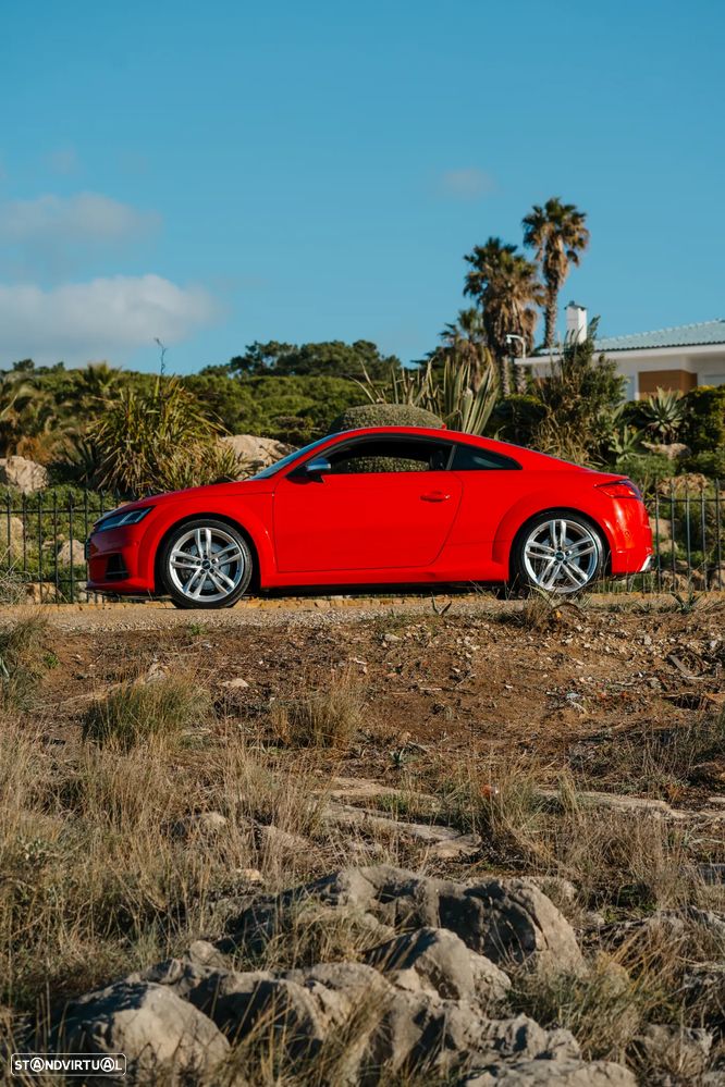 Audi TTS Coupé TFSI quattro S tronic - 28