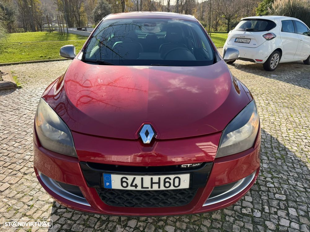 Renault Mégane 1.5 dCi GT Line - 15