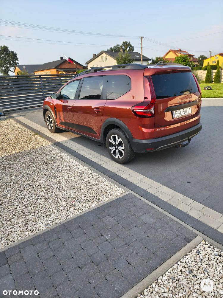 Dacia Jogger 1.0 TCe Extreme+ 7os - 3