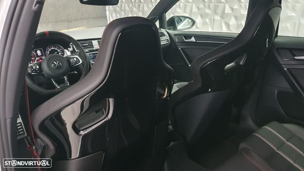 VW Golf GTI Clubsport DSG - 26