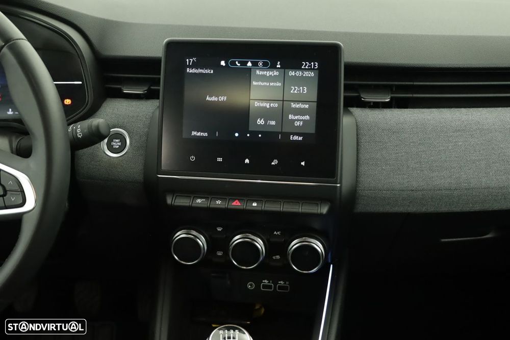 Renault Clio 1.0 TCe Techno - 9