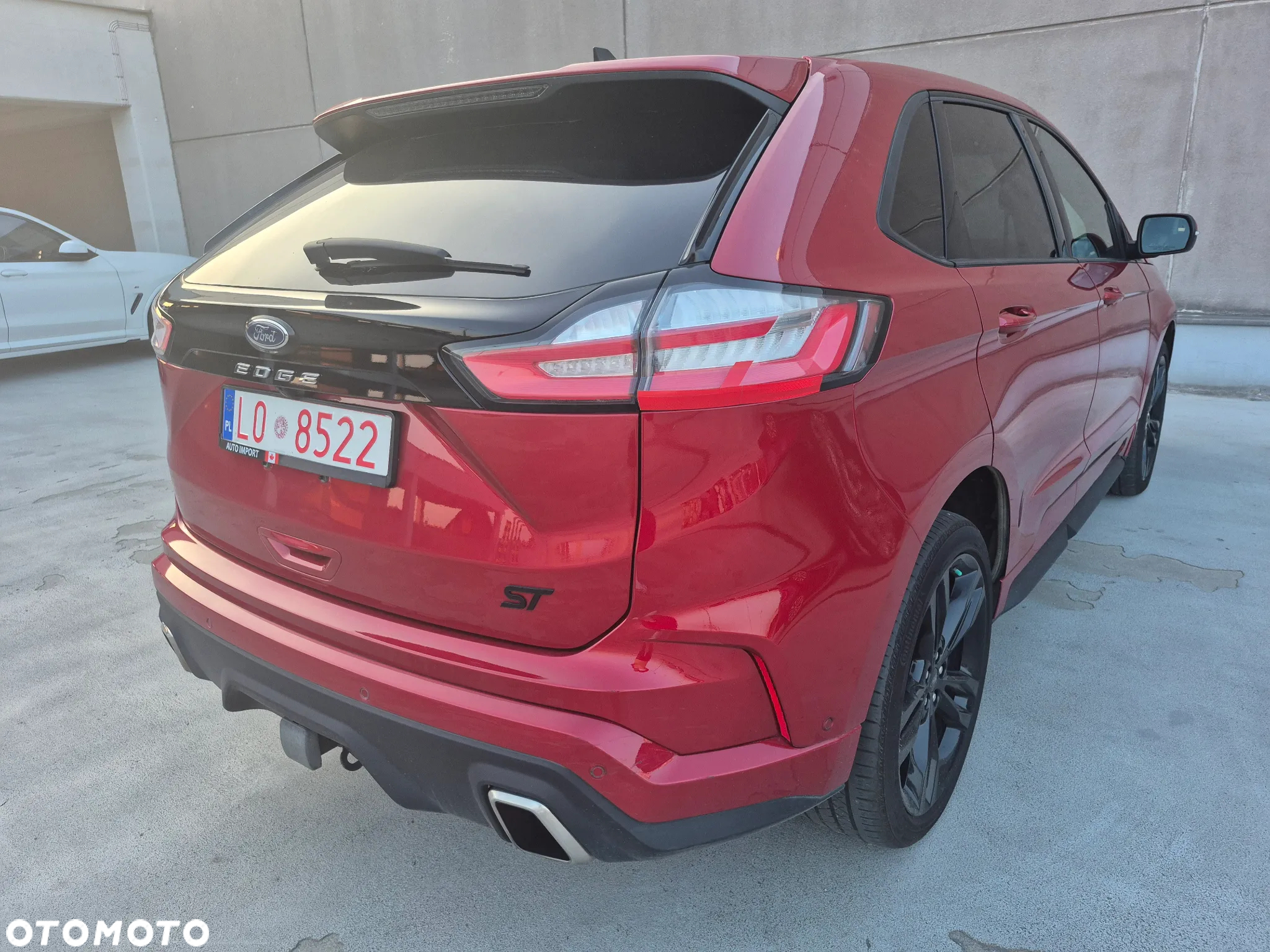Ford Edge - 35