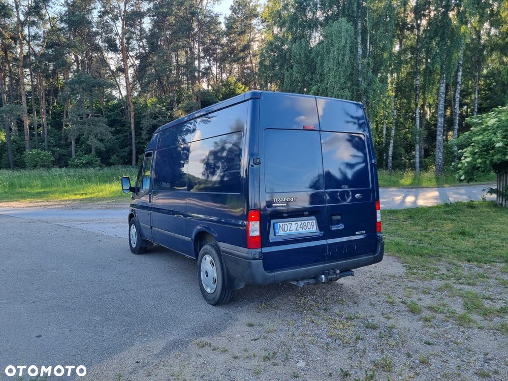 Ford Transit - 13