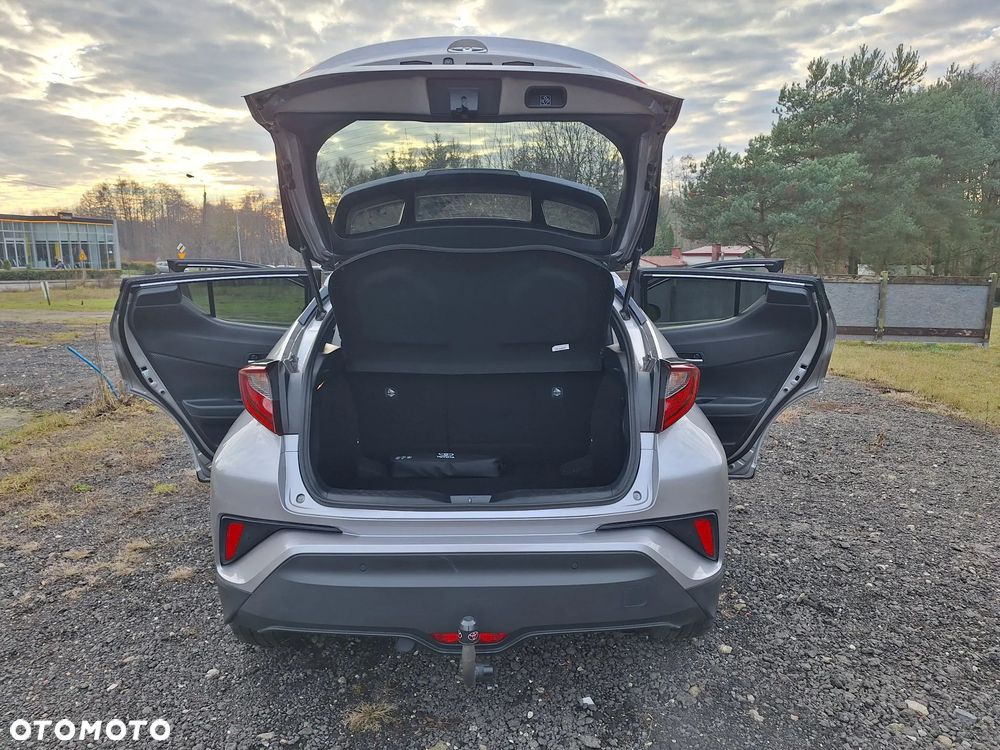 Toyota C-HR 1.8 Hybrid Prestige - 36
