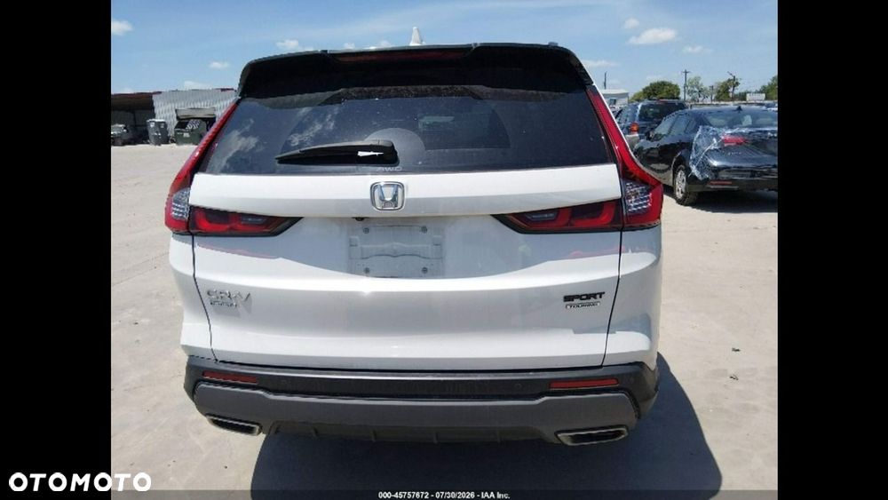 Honda CR-V - 8