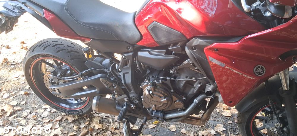 Yamaha Tracer - 20