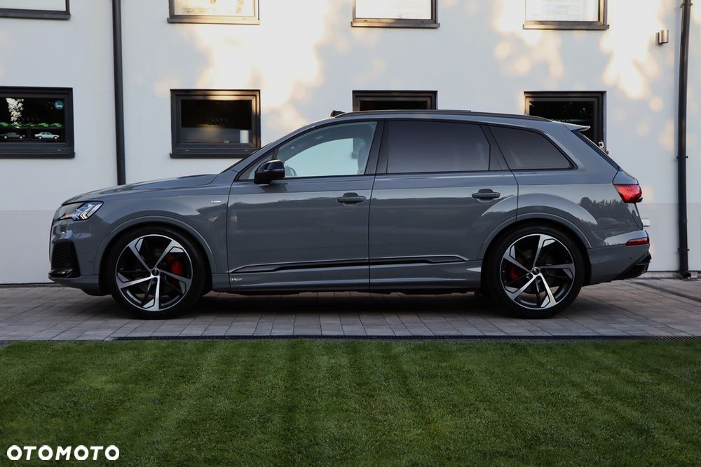 Audi Q7 55 TFSI quattro tiptronic competition plus - 12