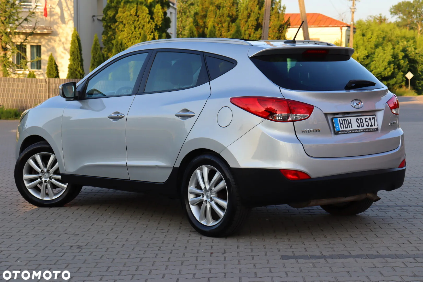Hyundai ix35 2.0 Premium - 11