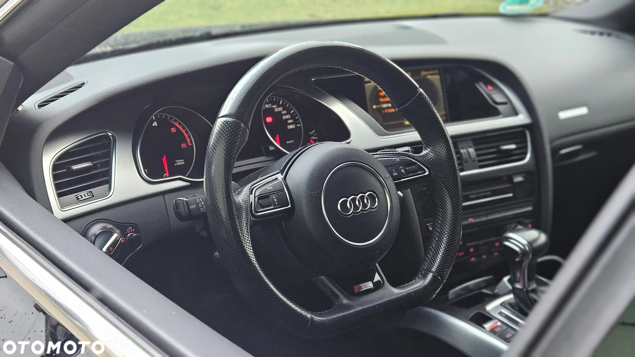Audi A5 3.0 TDI Quattro S tronic - 2