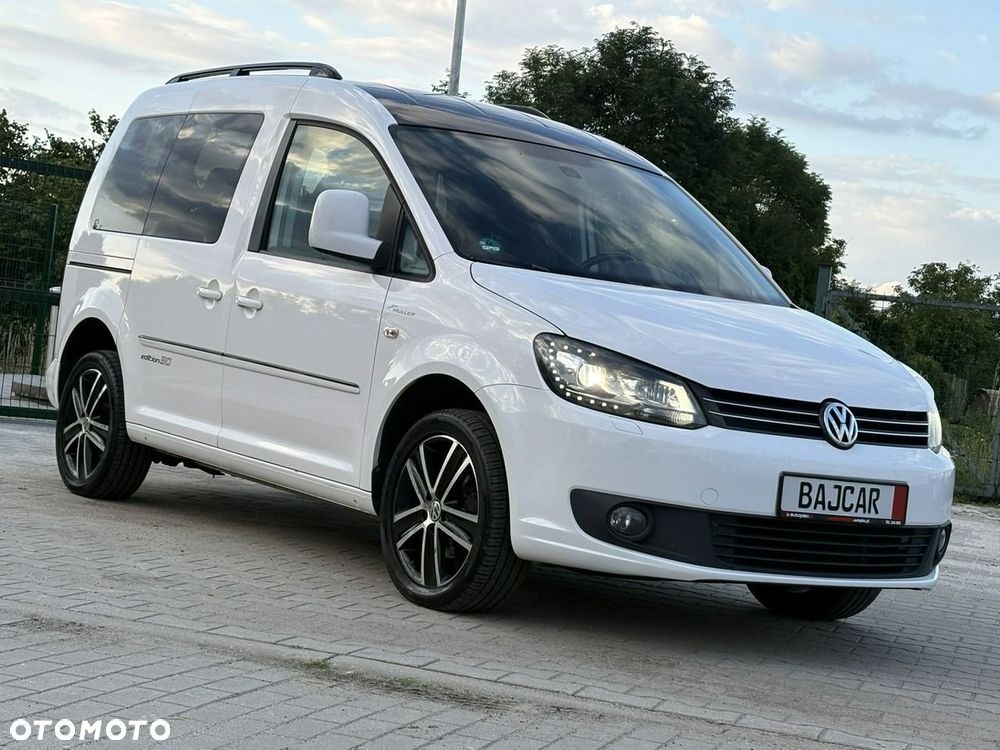 Volkswagen Caddy 1.6 (5-Si.) DSG BMT Edition 30 - 9