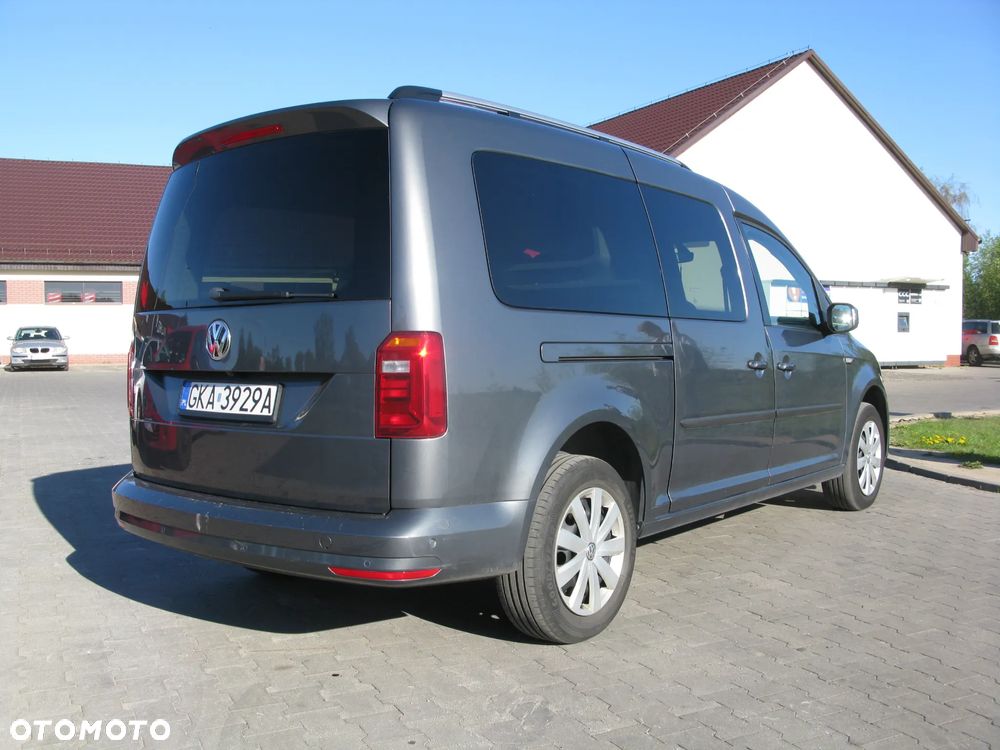 Volkswagen Caddy - 4