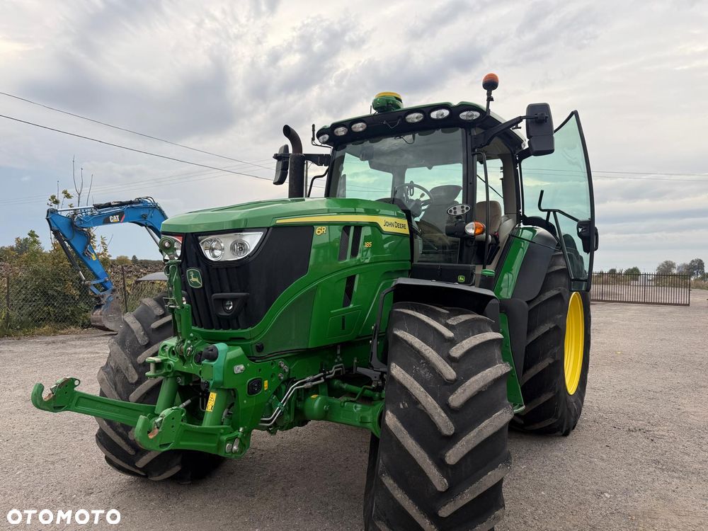 John Deere 6R185 GPS RTK 7000 - 2