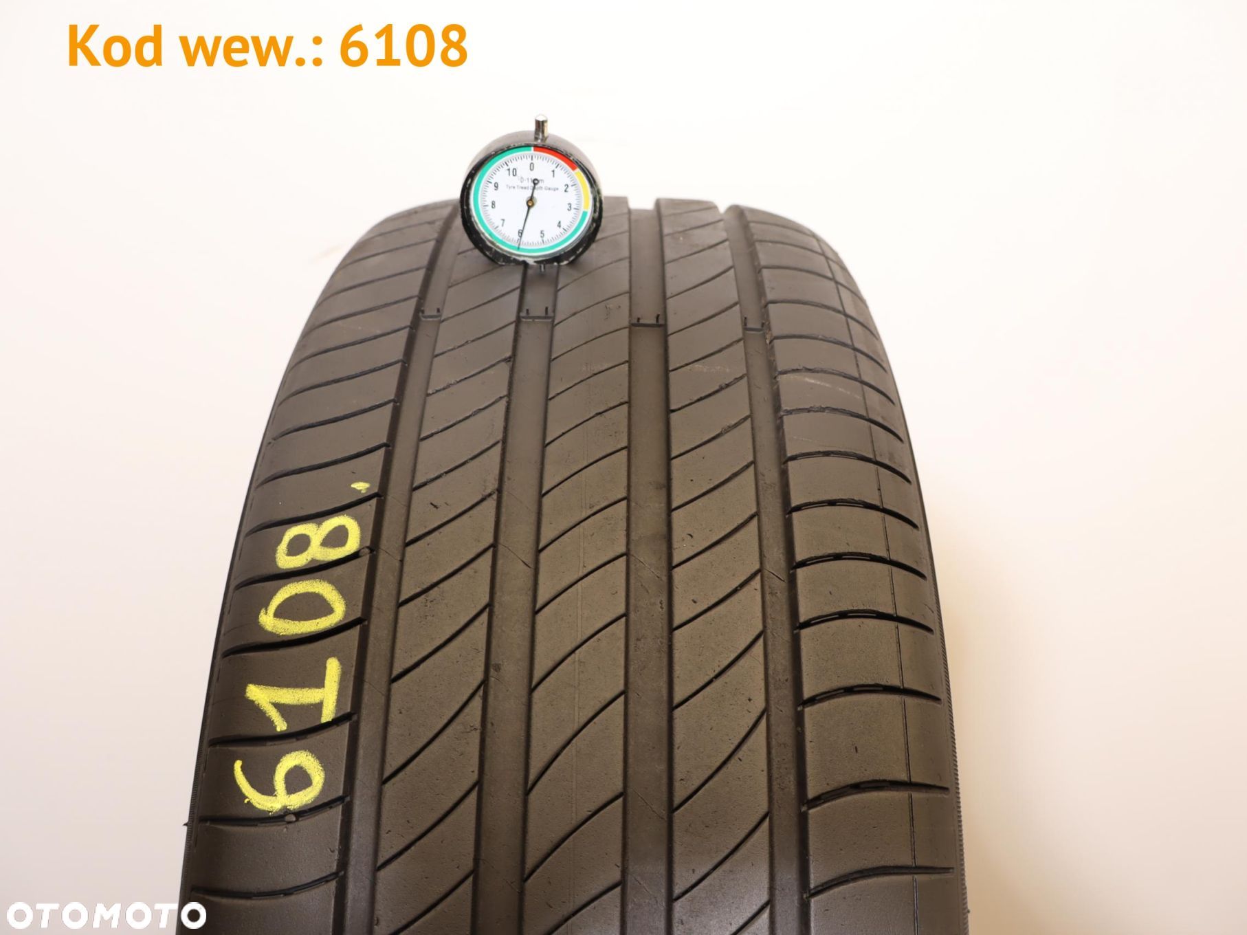 Michelin Primacy 4 - 225/50 R17 - 1