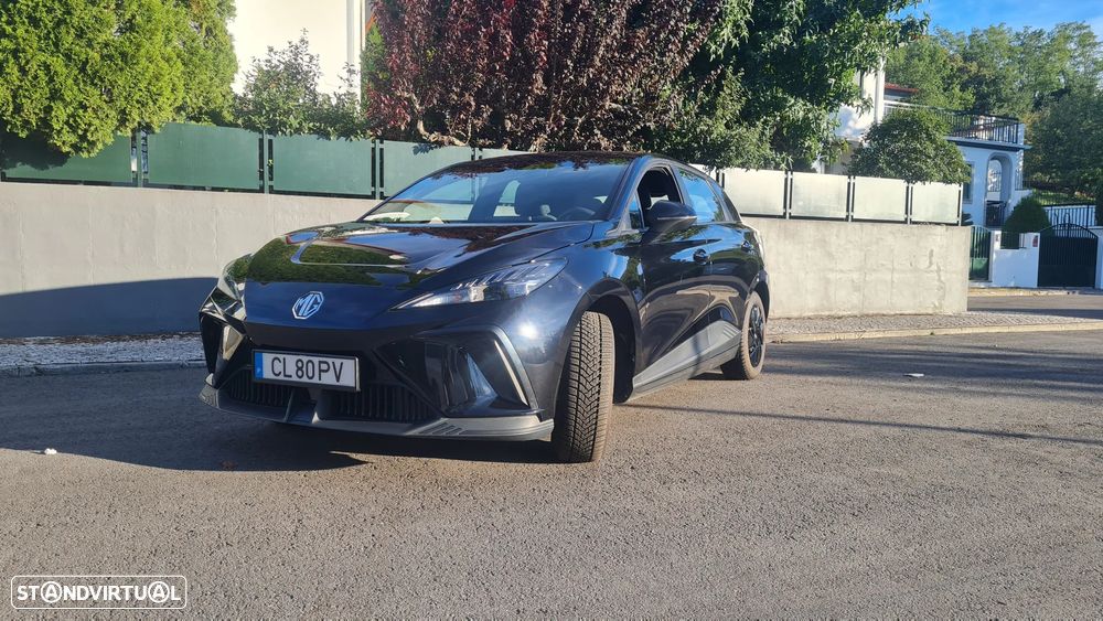 MG MG4 51 kWh Standard - 1