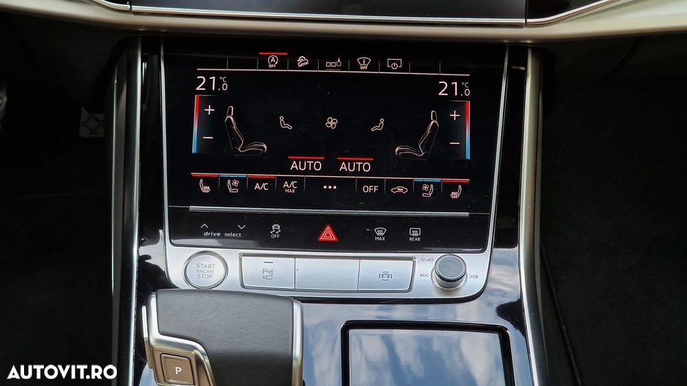 Audi Q8 SUV TFSI quattro 250 kW tiptronic S line business - 16