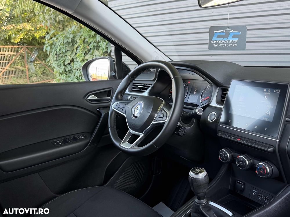 Renault Captur TCe 90 Equilibre - 8