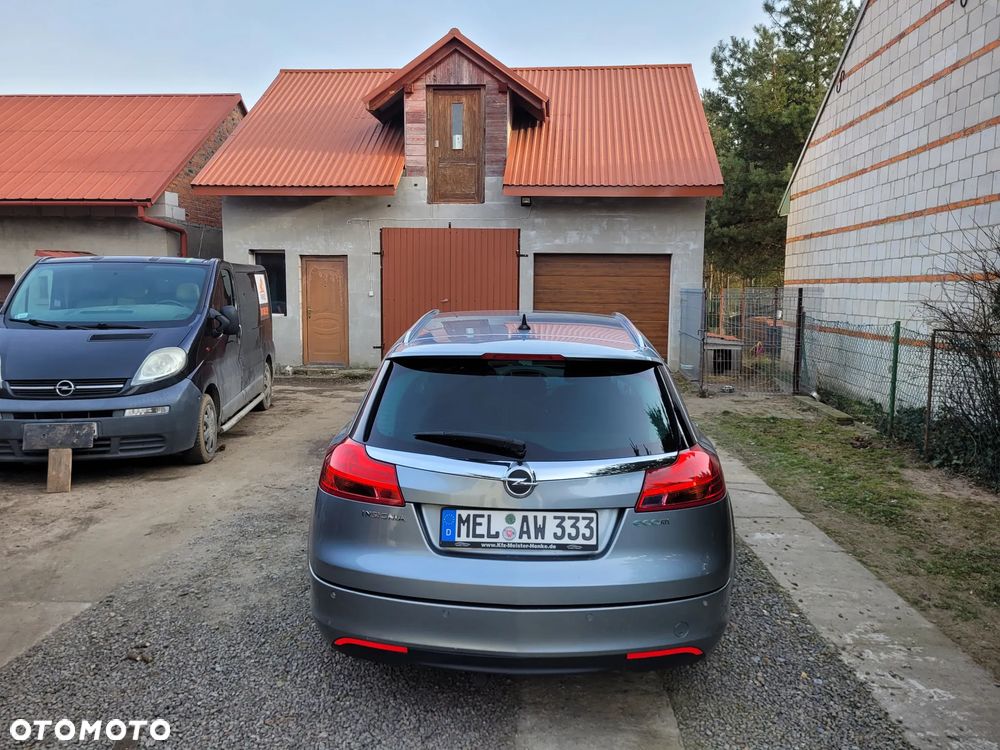Opel Insignia 2.0 CDTI ecoFLEX Sport - 6