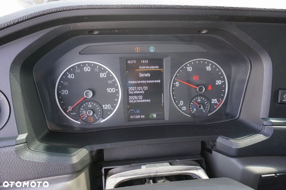 MAN TGX 18.470 4x2 LL SA RETARDER ACC LED NAVI * 317 000 KM * - 23