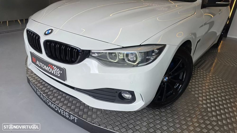 BMW 418 Gran Coupé d Advantage Auto - 28