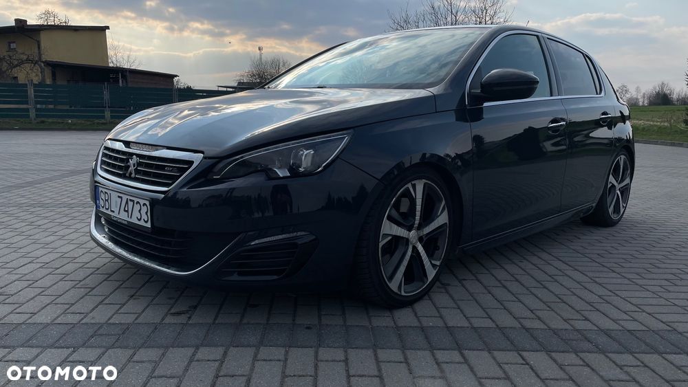 Peugeot 308 - 5