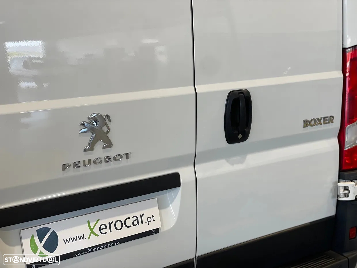 Peugeot Boxer 2.2 BlueHDi 120HP L1H1 3L - 7