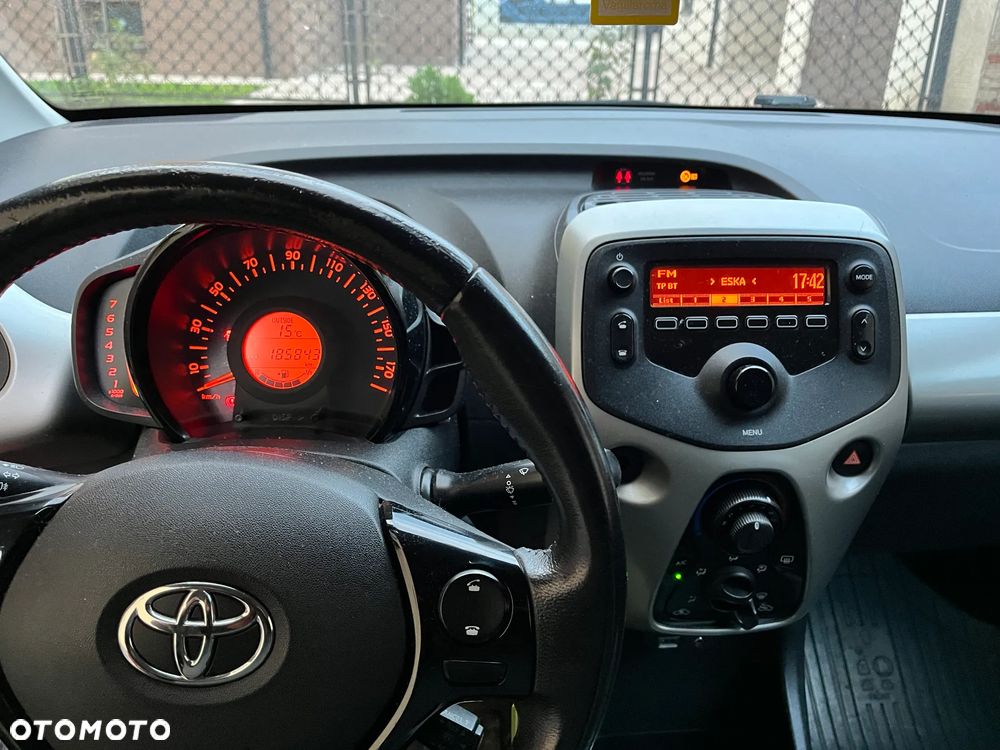 Toyota Aygo 1.0 VVT-i Sprint EU6 - 13