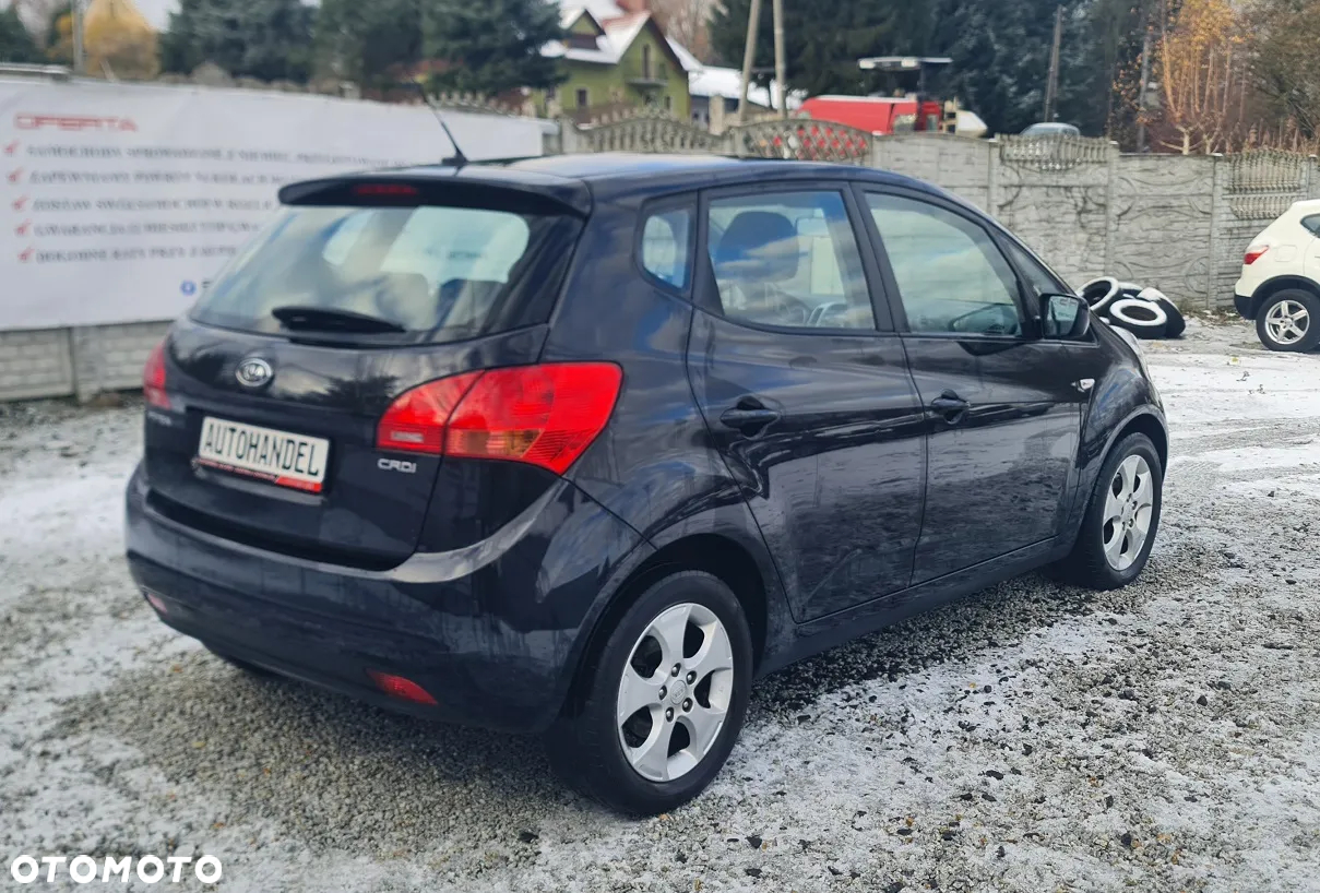 Kia Venga 1.4 CRDi 90 Edition 7 - 7