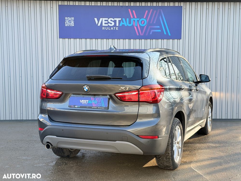 BMW X1 sDrive18i Aut. - 4
