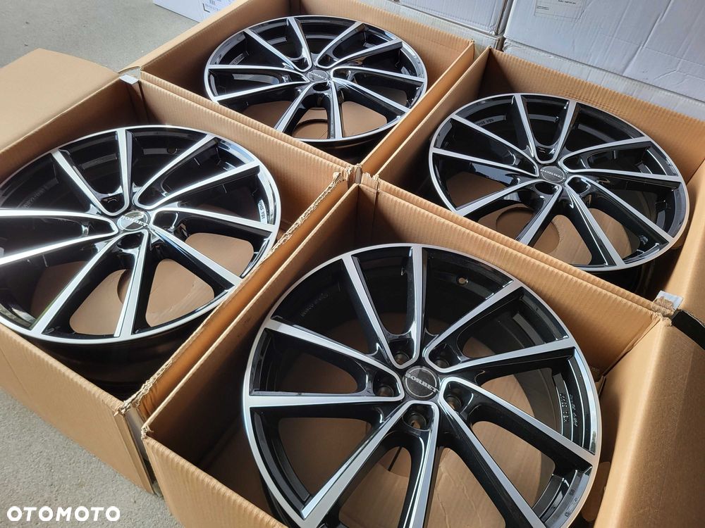 [1216] 19 Cali 5x108 NOWE Felgi aluminiowe Jaguar Stype XType XE XF XJ - 7