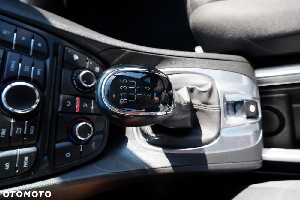 Opel Meriva 1.4 Innovation - 23