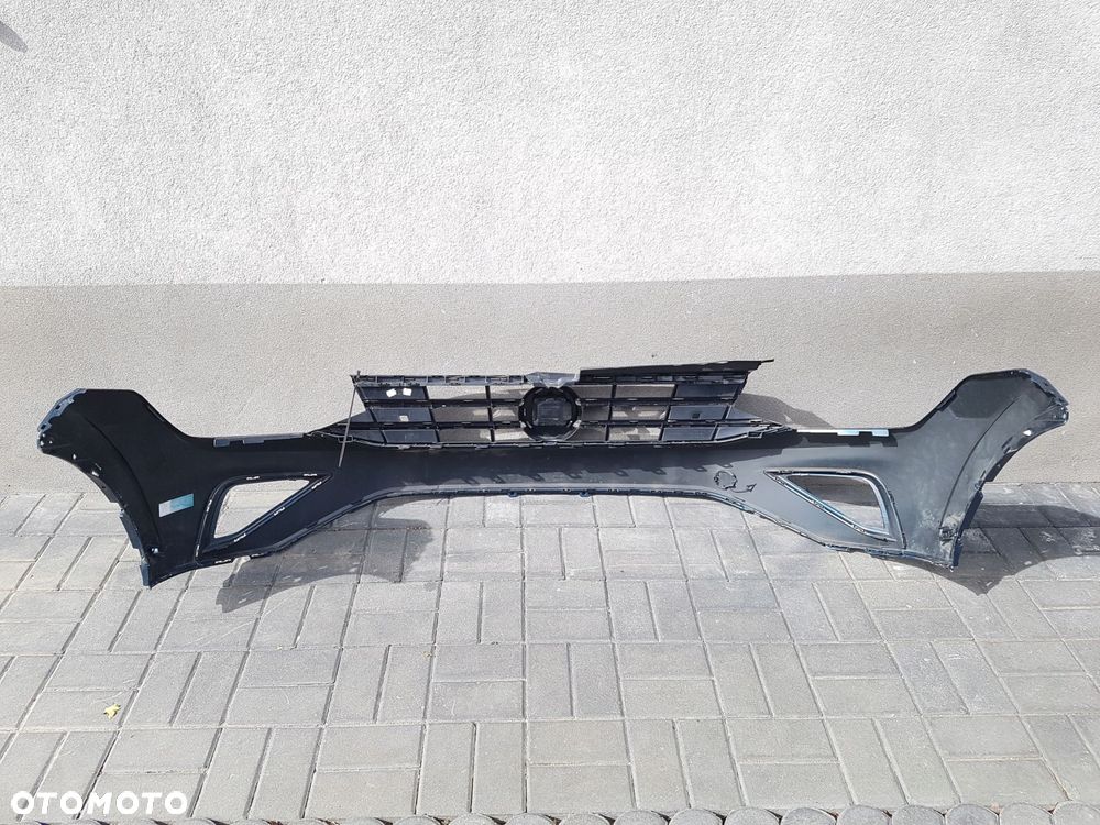 vw tiguan 20^ lift zderzak przód atrapa grill 5na807221c - 5