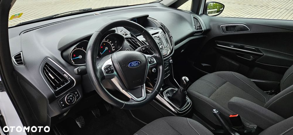 Ford B-MAX 1.5 TDCi SYNC Edition - 6