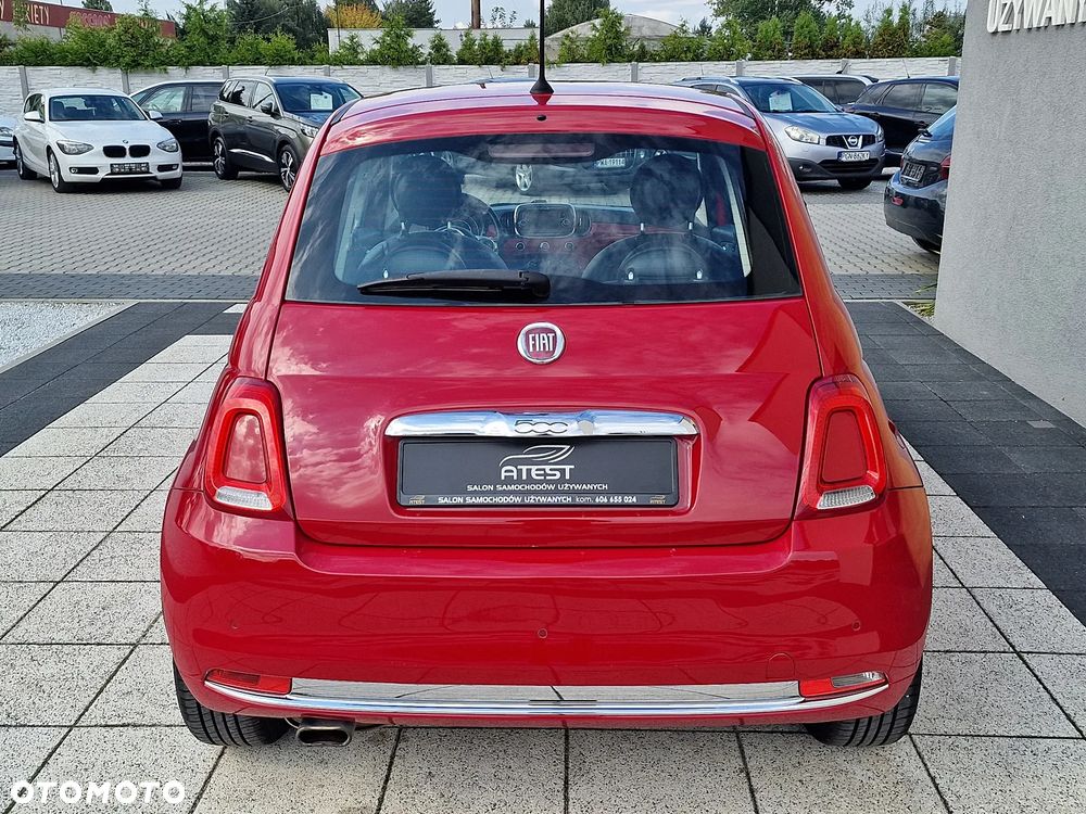 Fiat 500 - 7