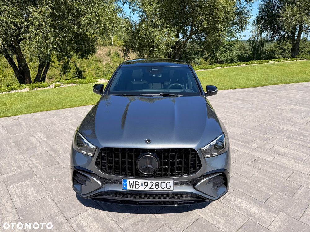 Mercedes-Benz GLE - 3