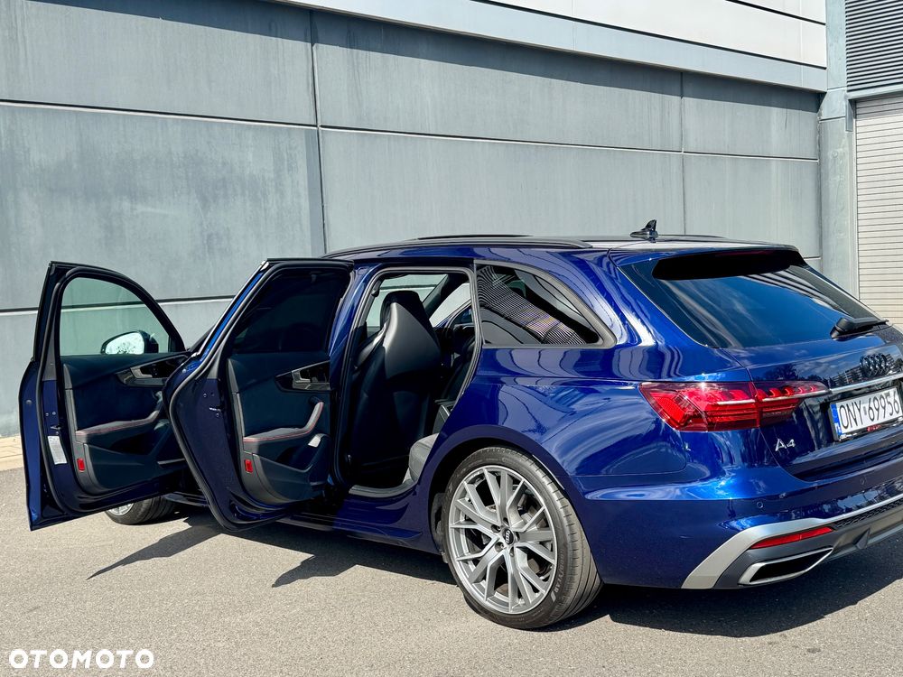 Audi A4 Avant 40 TDI mHEV S Line S tronic - 19