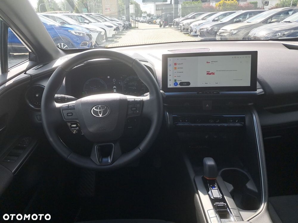 Toyota C-HR 2.0 PHEV Dynamic Force Style - 28